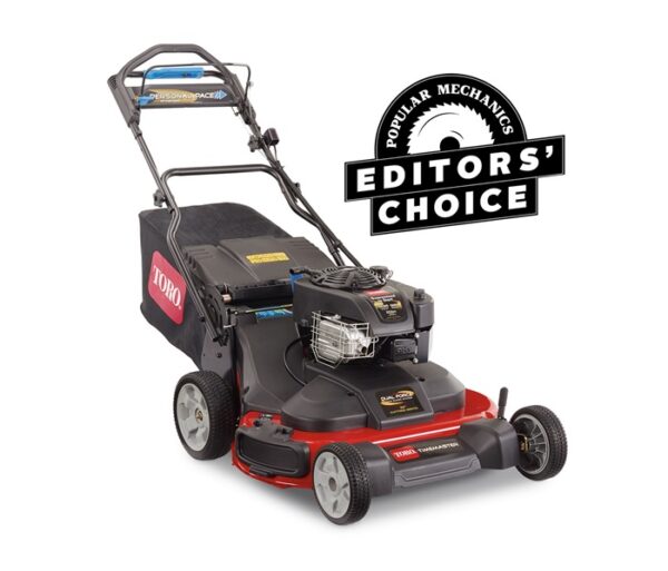 30" Personal Pace® TimeMaster® Toro Mower - Model 21219