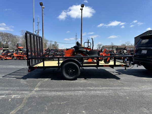 Bad Boy Rambler Trailer Package