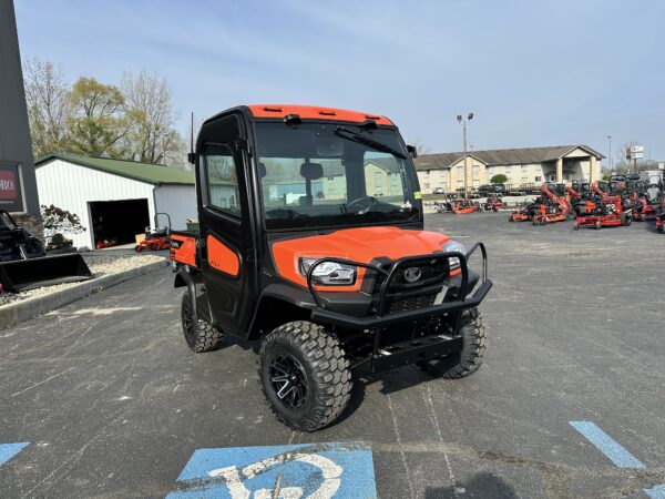 2025 Kubota RTVX2C-PKLH-1 - Image 4