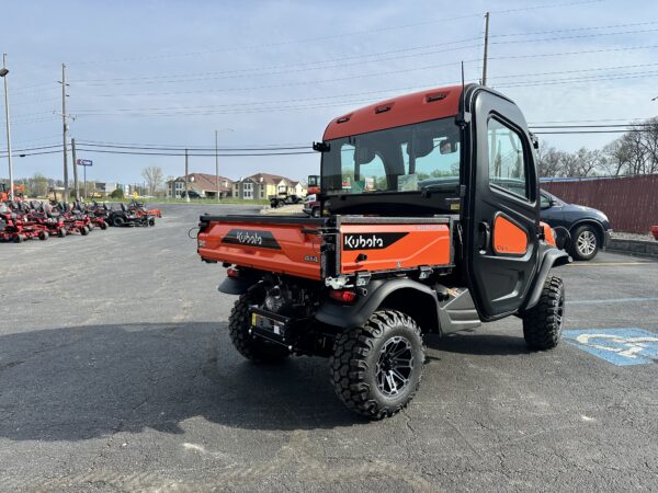 2025 Kubota RTVX2C-PKLH-1 - Image 6