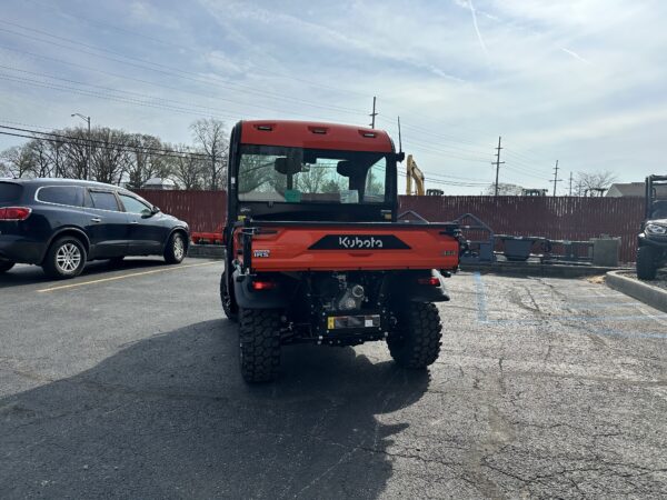 2025 Kubota RTVX2C-PKLH-1 - Image 7