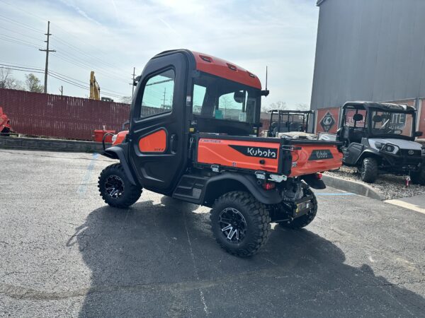 2025 Kubota RTVX2C-PKLH-1 - Image 8