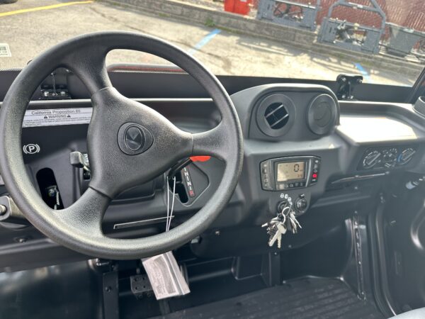 2025 Kubota RTVX2C-PKLH-1 - Image 10