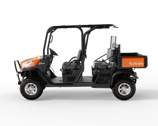 2025 Kubota RTVX4-PDLHS-1 - Image 2