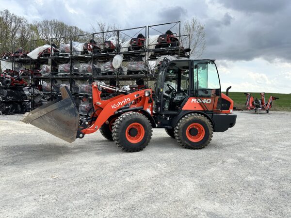 2024 R640 (FORMER RENTAL)