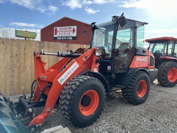 2024 R640 (FORMER RENTAL)